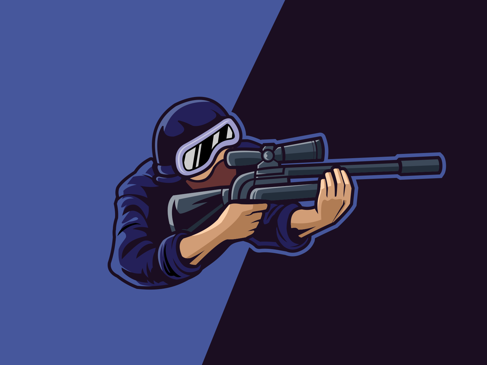 Snipers by ELEVENCREATIVE on Dribbble