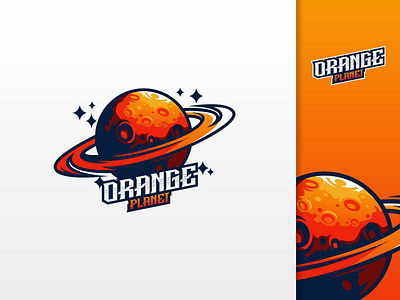 ORANGE PLANET