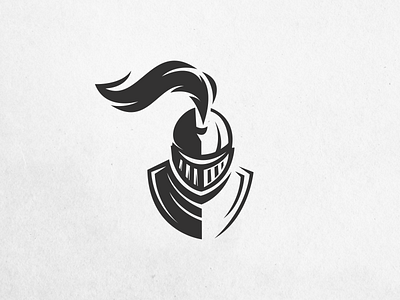 Warriors brand knight logo spartan warriors