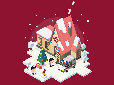 Landing page-Christmas