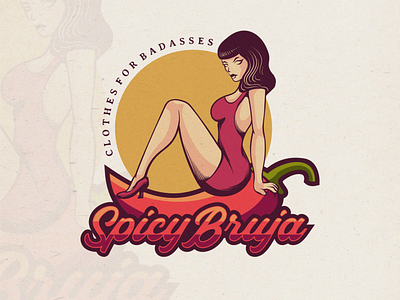 Spicy Bruja