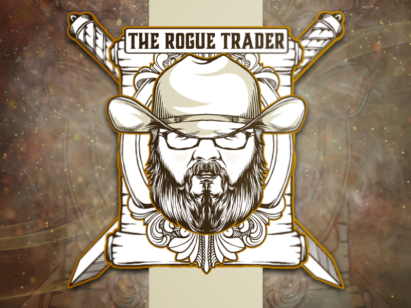 the rogue trader by Ary_ngeblur on Dribbble