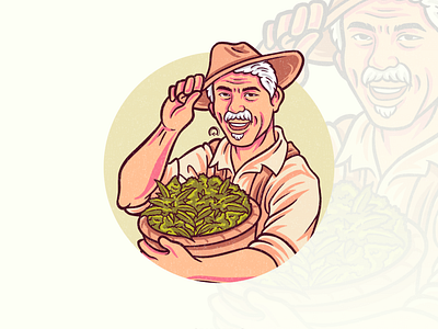 Cannabis farmer