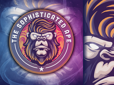 Ape logo designs