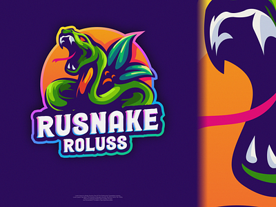 Rusnake logo