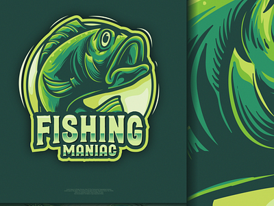 Fishing logo