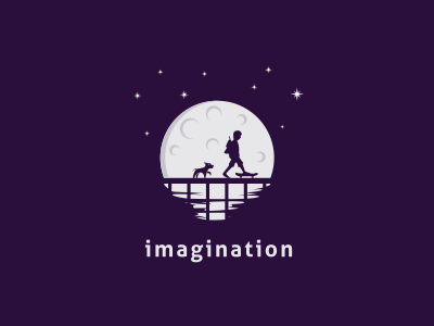 Imagination brand branding designs dog dota2 esports fire flame games logo skull sports