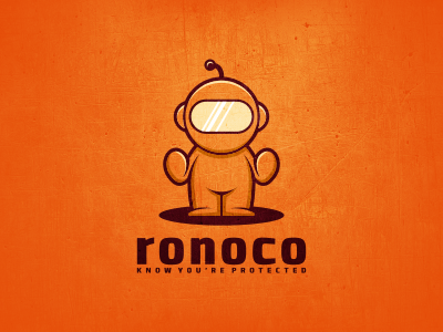 RONOCO brand branding designs dog dota2 esports fire flame games logo skull sports