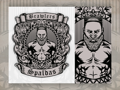 Brawlers SPALDAS