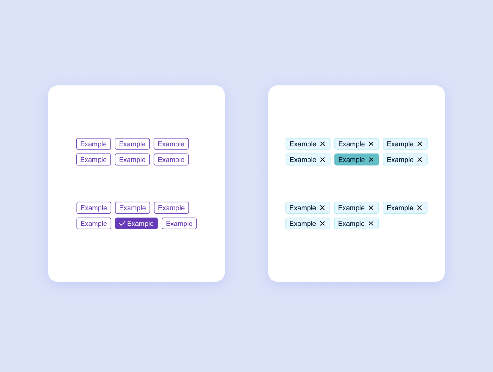 D10 Tag selection with animation by Yiyun on Dribbble