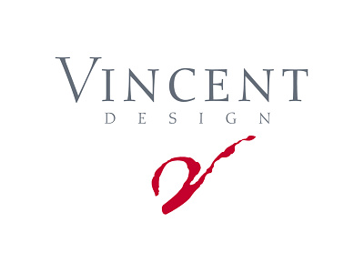 Vincent Design logo