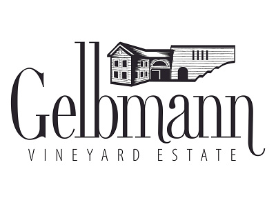 Gelbmann Logo with House