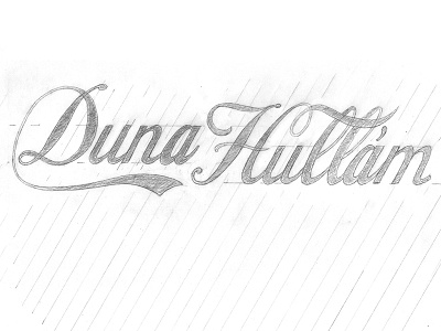 Danube Wave branding coca coke cola drink graphicdesign handlettering identity lettering logo typography