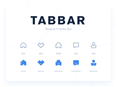 Tabbar Icon