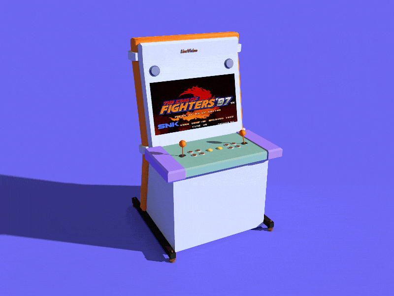 Recreational machines ae c4d