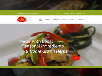 Best Restaurant Website Designs and Development