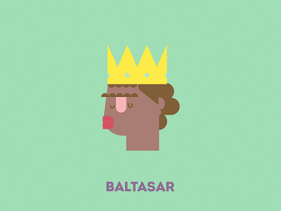 King Baltasar