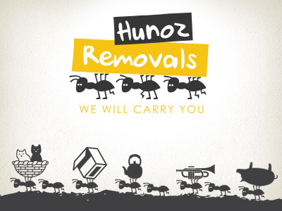 removals company logo logo