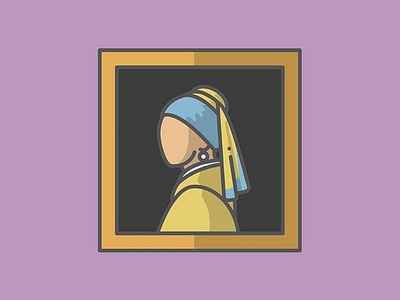 Vermeer - the girl with pearl earring