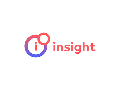 Insight logo design design logo