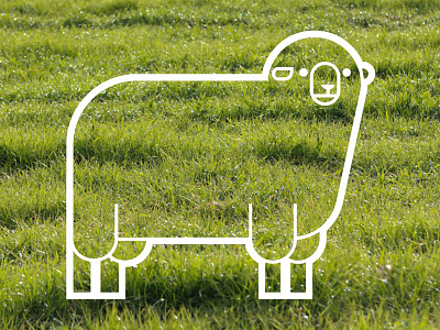 Vector sheep