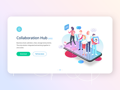 Collaboration on mobile