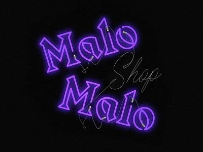 Shop - Malo Malo