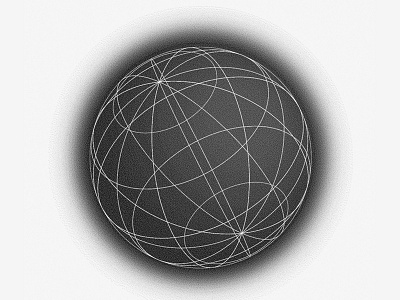 Planet greyscale illustration planet space universe