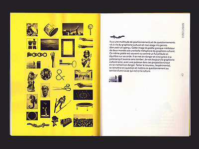 Art and graphic design art book greyscale print publishing