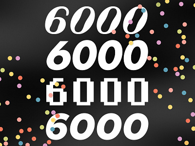 6000