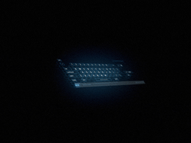 Sight Extended - Keyboard