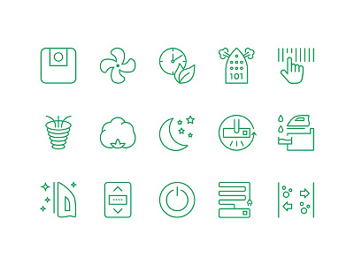 Vestel Icon Set Vol3