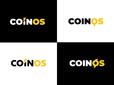 Coinon logo exploration andrej cibik bitcoin coinos lightning logo node