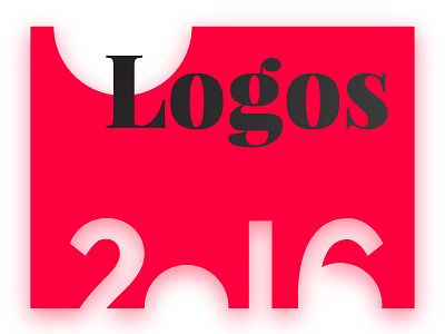 Logo collection 2016 2016 andrej cibík collection logo