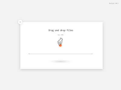 DailyUI #011 - Flash message. Upload process concept. daily ui 011 daily ui flash messages dailyui 011 upload process