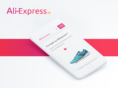 Ali-express.sk - blog about Aliexpress