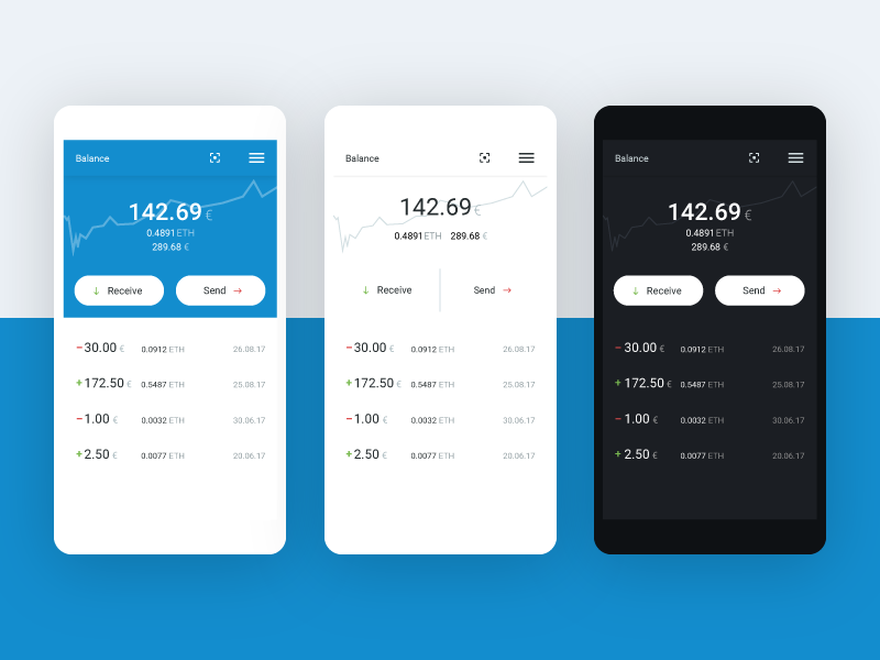 pillar crypto wallet