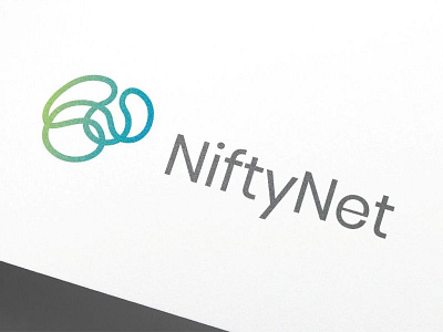 NiftyNet logo - open sourceneural networks platform brain logo network neural open source