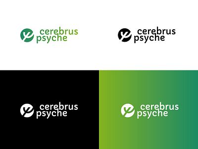 CerebrusPsyche - Logo for psychologist