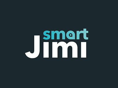 Smart Jimi - wireless camera systems and GPS tracking gps gradient location logo minimalistic tracking wireless