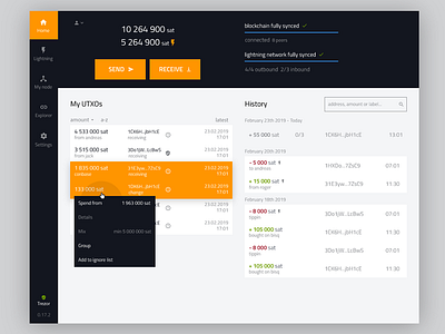 Bitcoin Core wallet concept - Home bitcoin bitcoin core bitcoin wallet concept wallet concept