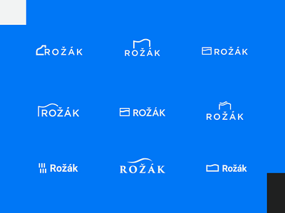 Rozak.sk - logo discovery