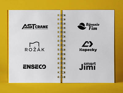 Logos 2019 - some of the best we have done in last year logo andrej cibik logo design logodesign logodesign 2019 logos logos 2019