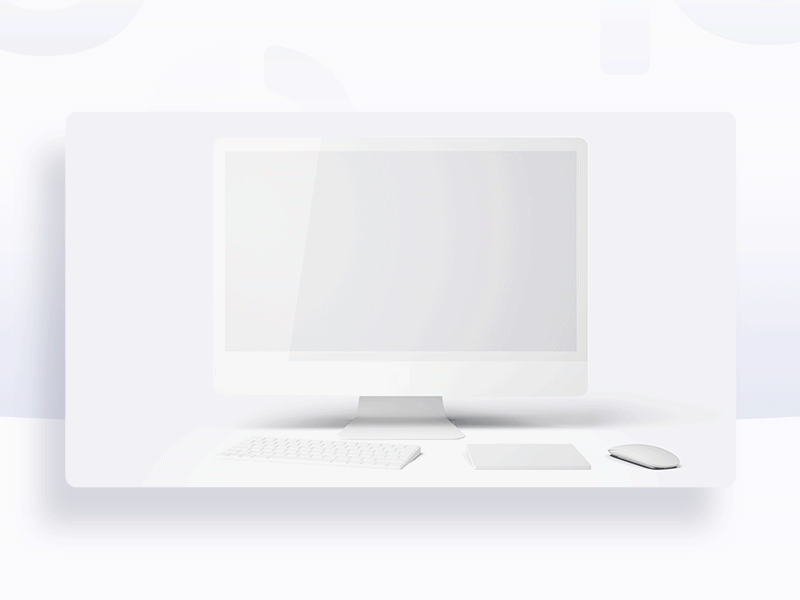Data Management Company Komtaş' Branding Exploration animation branding design icon logo minimal type vector web white