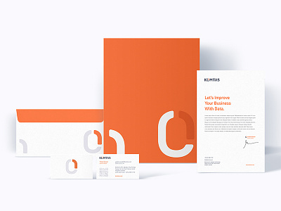 Komtas Stationary Design branding business card design logo minimal stationary design