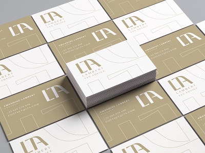 LTA business cards. branding design graphic design illustration logo typography vector