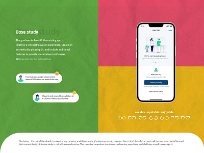 Lenskart - Mobile App