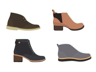 An Ode to Clarks