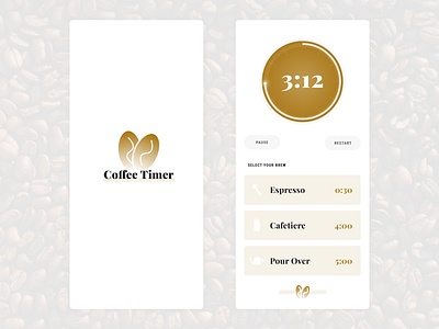 Daily UI - #014 - Timer dailyui