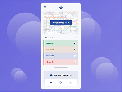 Daily UI - #029 - Map dailyui